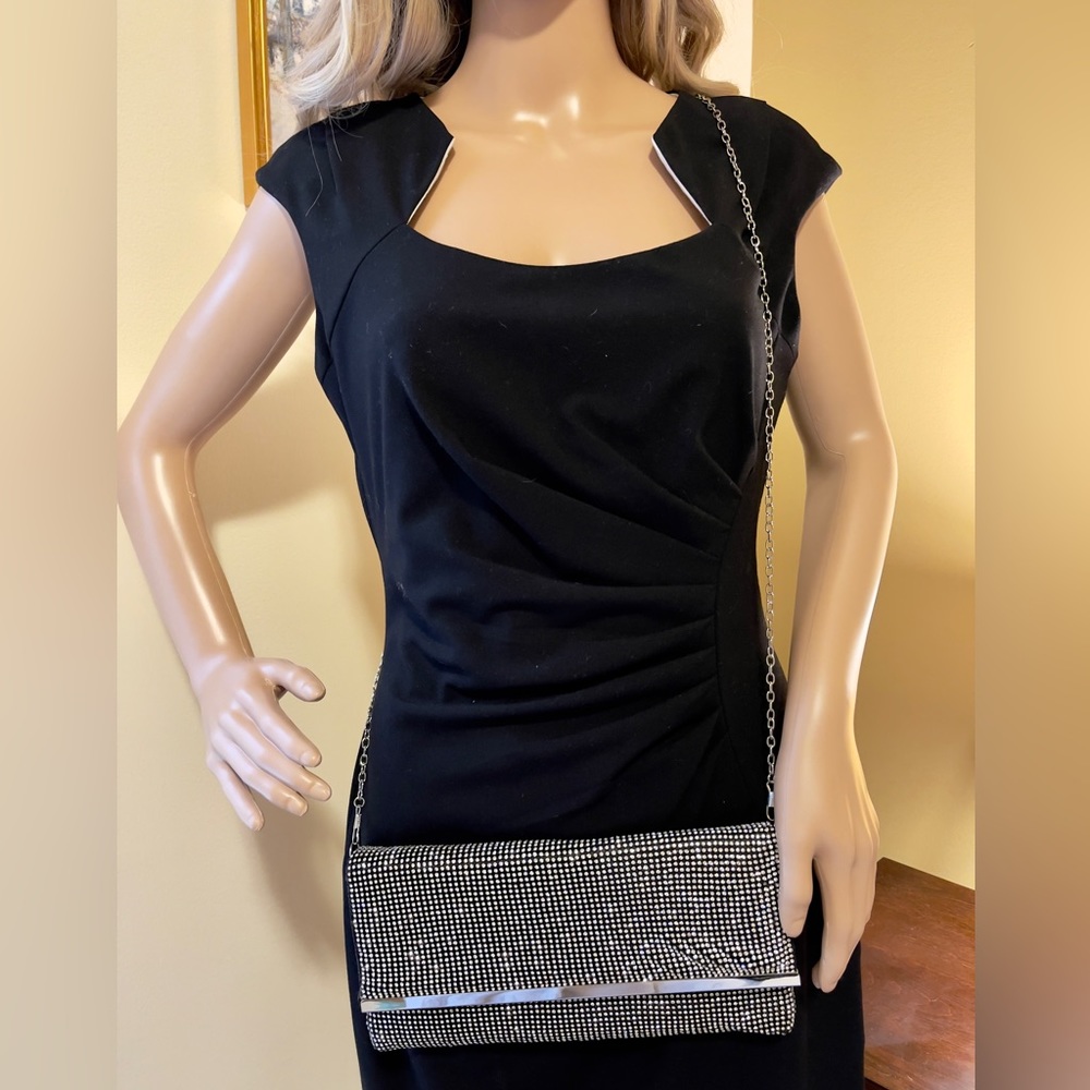 🤍BNWT Crossbody or Clutch🤍